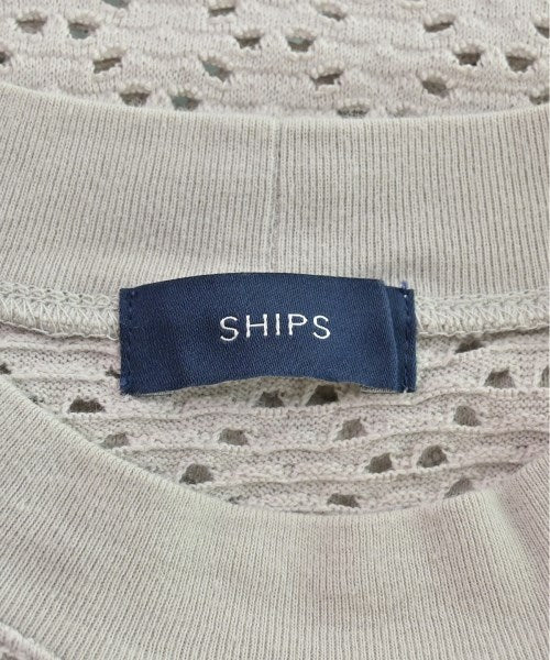 SHIPS เสื้อยืด/เสื้อท็อปส์