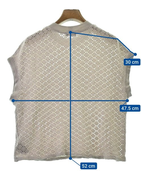 SHIPS เสื้อยืด/เสื้อท็อปส์