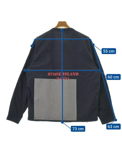 STONE ISLAND เสื้อลำลอง