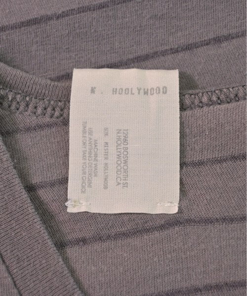 N.HOOLYWOOD เสื้อยืด/เสื้อท็อปส์