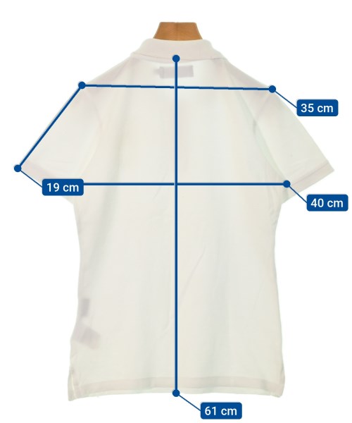 HYDROGEN เสื้อโปโล