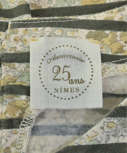 NIMES เสื้อยืด/เสื้อท็อปส์