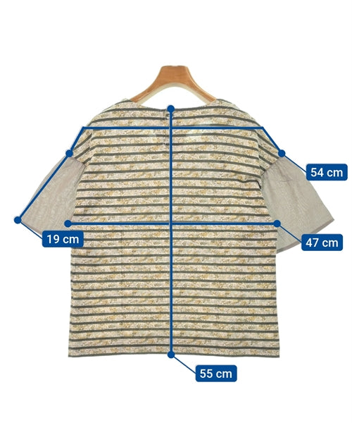 NIMES เสื้อยืด/เสื้อท็อปส์