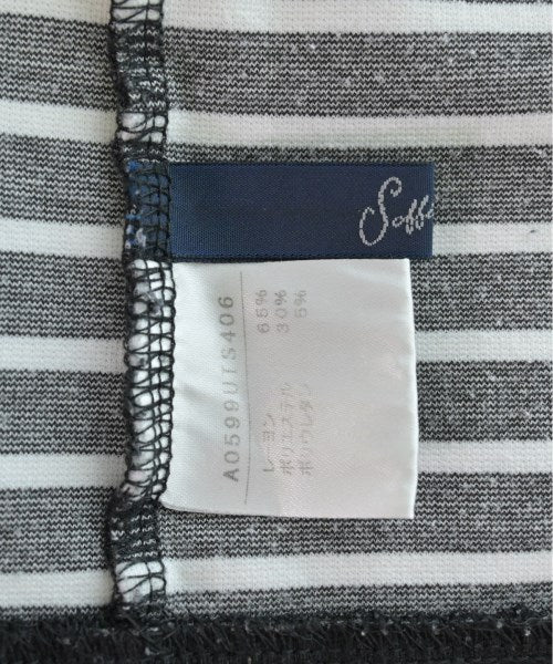 soffitto เสื้อยืด/เสื้อท็อปส์