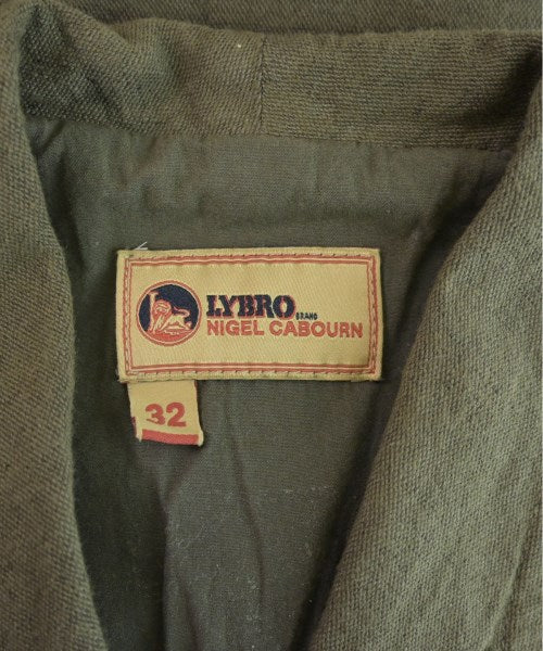 NIGEL CABOURN เสื้อลำลอง