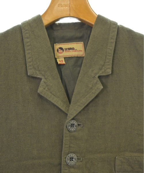 NIGEL CABOURN เสื้อลำลอง