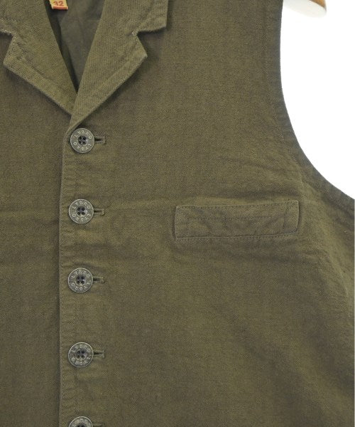 NIGEL CABOURN เสื้อลำลอง