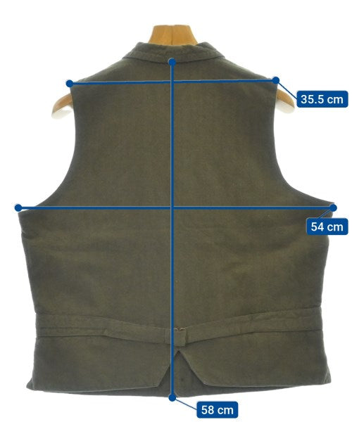 NIGEL CABOURN เสื้อลำลอง