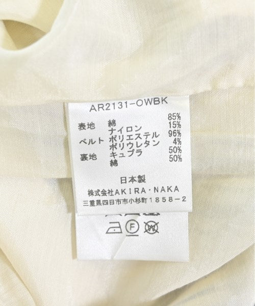 AKIRA NAKA กางเกง อื่น