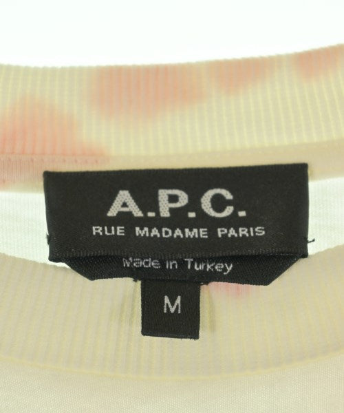 A.P.C. เสื้อยืด/เสื้อท็อปส์