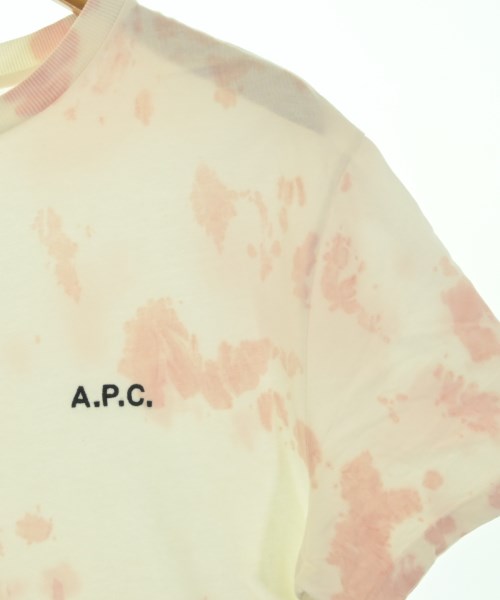 A.P.C. เสื้อยืด/เสื้อท็อปส์