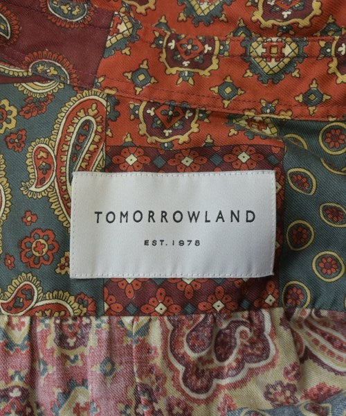 TOMORROWLAND เสื้อลำลอง