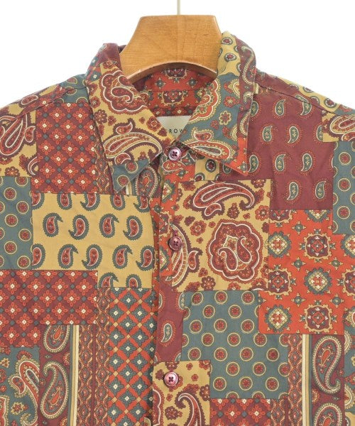 TOMORROWLAND เสื้อลำลอง