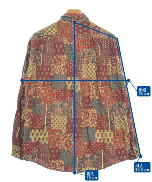 TOMORROWLAND เสื้อลำลอง