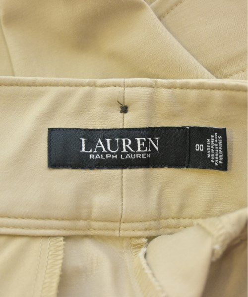LAUREN Ralph Lauren กางเกงมีกระเป๋าข้างกางเกง2-4 กระเป๋า