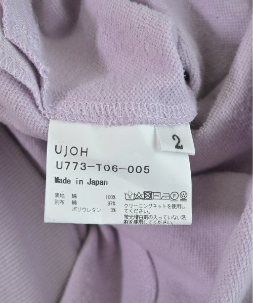 Ujoh เสื้อยืด/เสื้อท็อปส์
