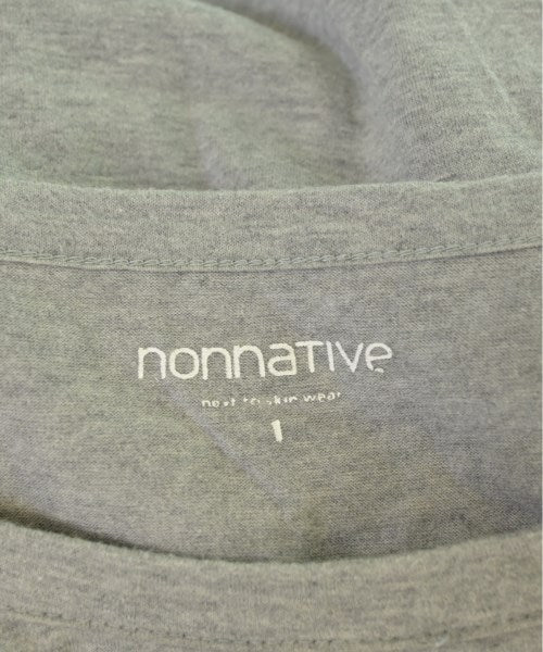 nonnative เสื้อยืด/เสื้อท็อปส์