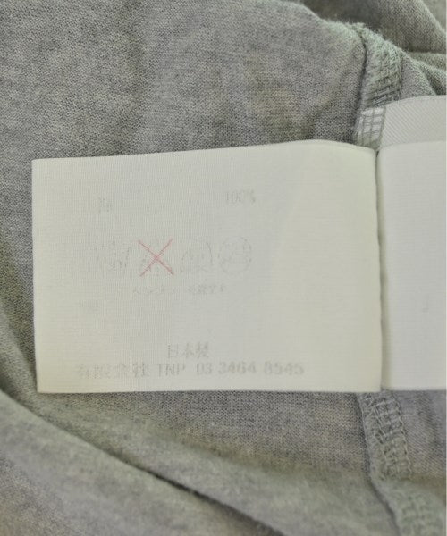 nonnative เสื้อยืด/เสื้อท็อปส์