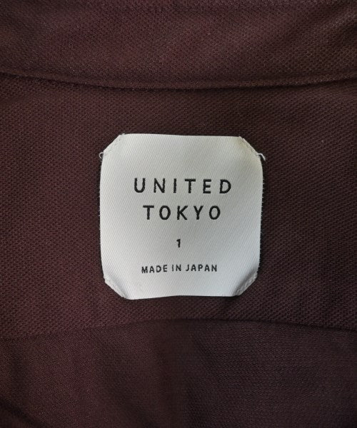 UNITED TOKYO เสื้อลำลอง