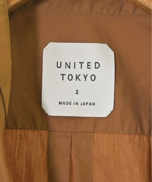 UNITED TOKYO เสื้อลำลอง