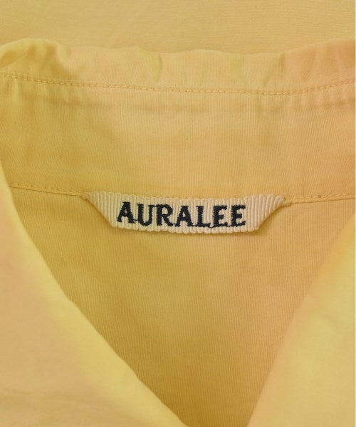 AURALEE เสื้อลำลอง