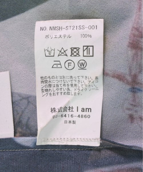 Name. เสื้อลำลอง