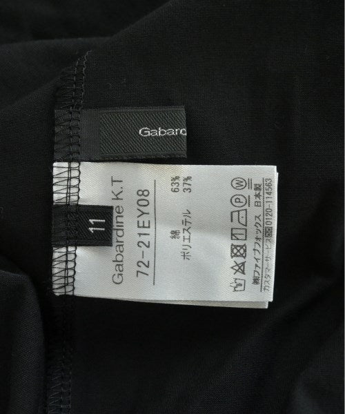Gabardine K.T เสื้อยืด/เสื้อท็อปส์