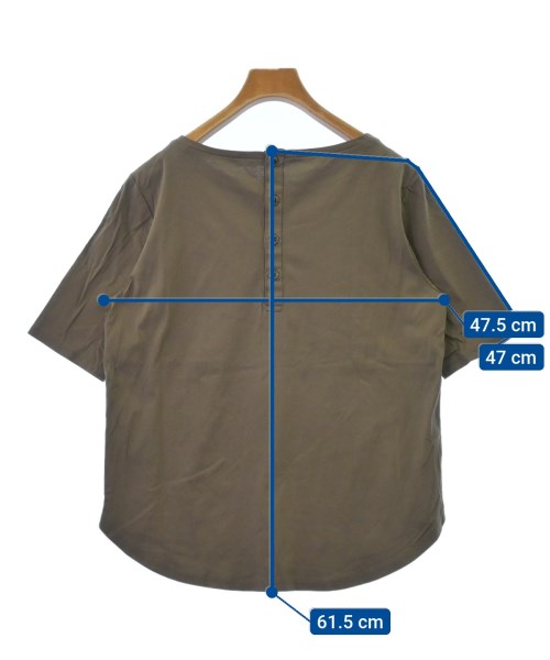 Gabardine K.T เสื้อยืด/เสื้อท็อปส์