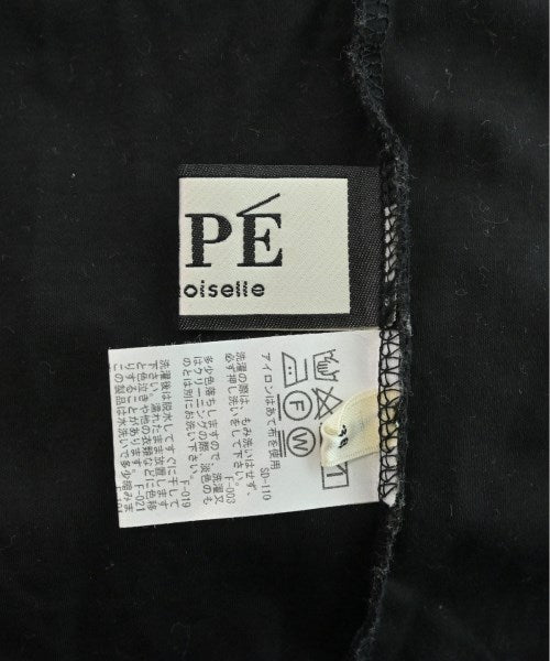 MADEMOISELLE ROPE เสื้อยืด/เสื้อท็อปส์
