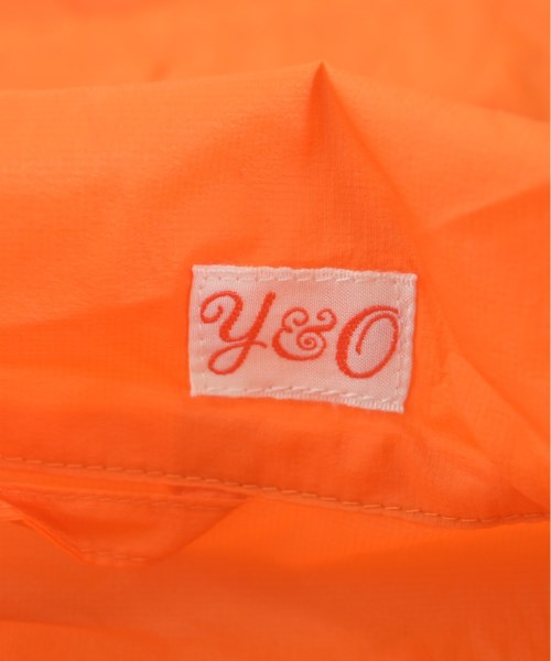 YOUNG&OLSEN The DRYGOODS STORE ชุดเอี๊ยม/เสื้อคลุมหลวมๆ/จั๊มสูท