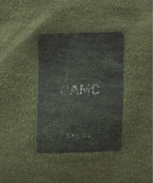 OAMC เสื้อยืด/เสื้อท็อปส์