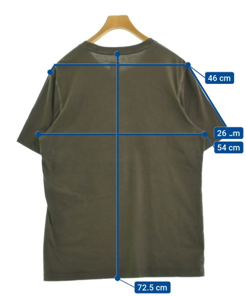 OAMC เสื้อยืด/เสื้อท็อปส์