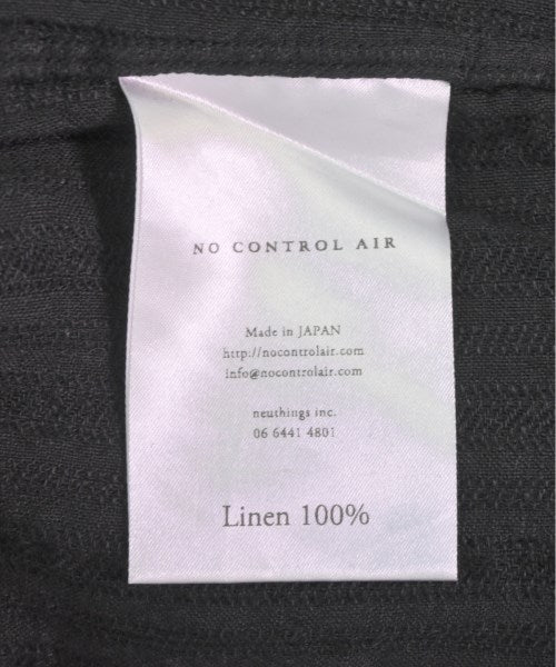 NO CONTROL AIR เสื้อลำลอง