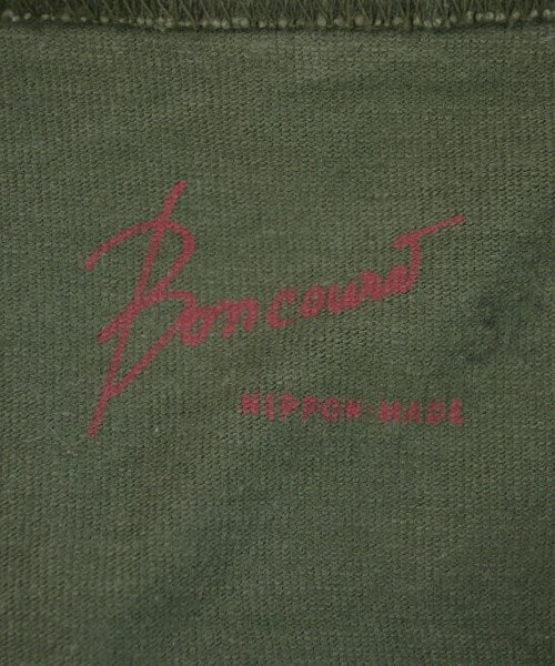 BONCOURA เสื้อยืด/เสื้อท็อปส์