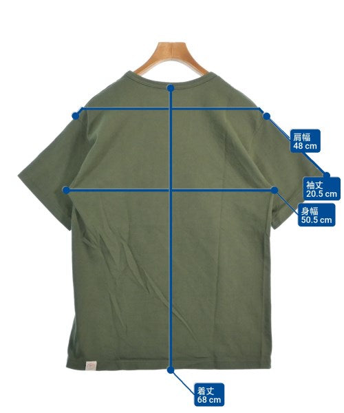 BONCOURA เสื้อยืด/เสื้อท็อปส์