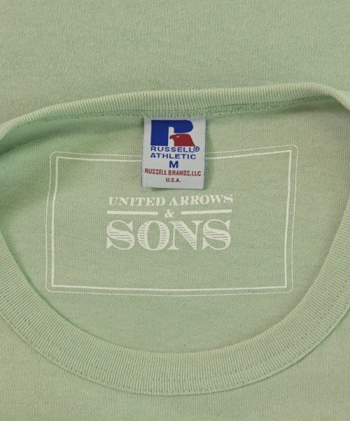 UNITED ARROWS&SONS เสื้อยืด/เสื้อท็อปส์