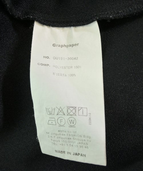 Graphpaper เสื้อสเวตเตอร์