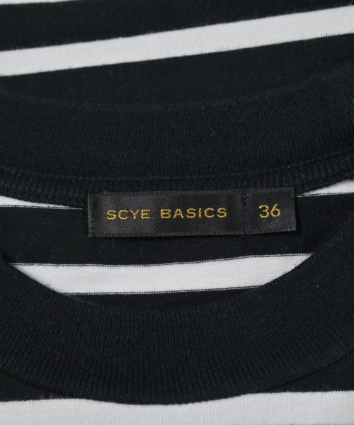 SCYE BASICS เสื้อยืด/เสื้อท็อปส์