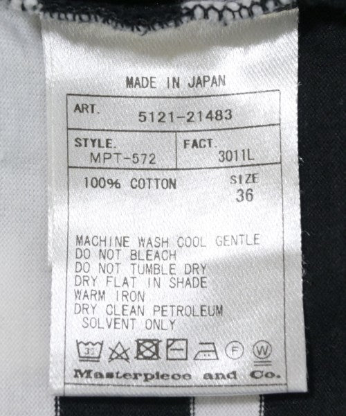 SCYE BASICS เสื้อยืด/เสื้อท็อปส์