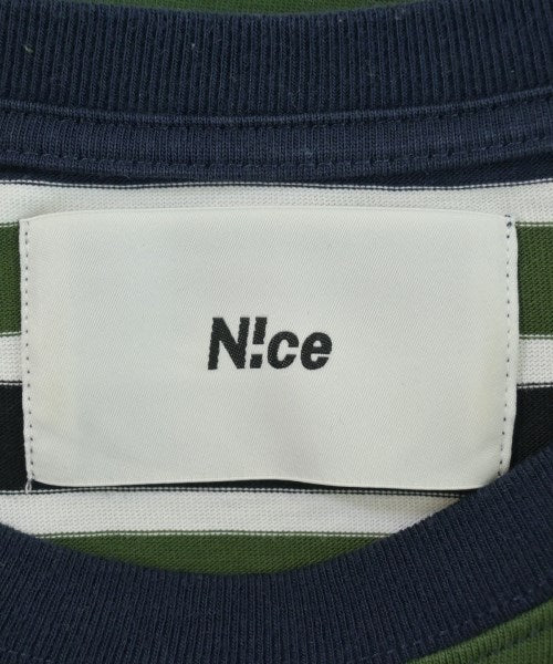 N!ce เสื้อยืด/เสื้อท็อปส์
