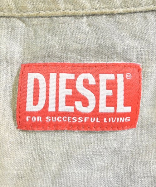 DIESEL เสื้อลำลอง
