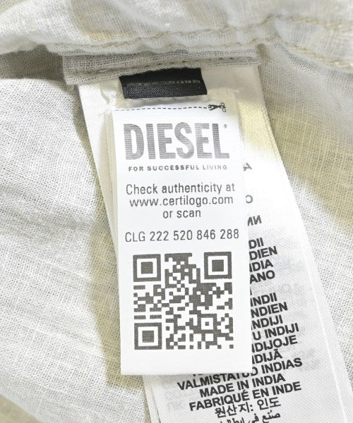 DIESEL เสื้อลำลอง