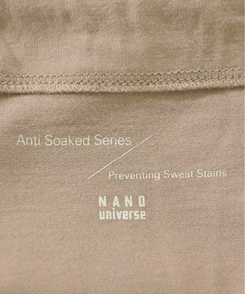 nano UNIVERSE เสื้อยืด/เสื้อท็อปส์