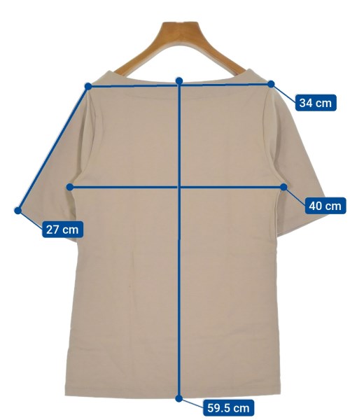nano UNIVERSE เสื้อยืด/เสื้อท็อปส์