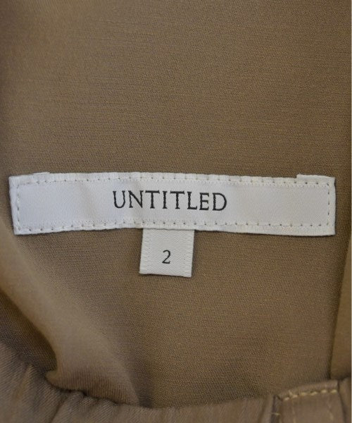 UNTITLED กางเกง อื่น