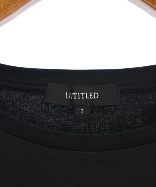 UNTITLED เสื้อยืด/เสื้อท็อปส์