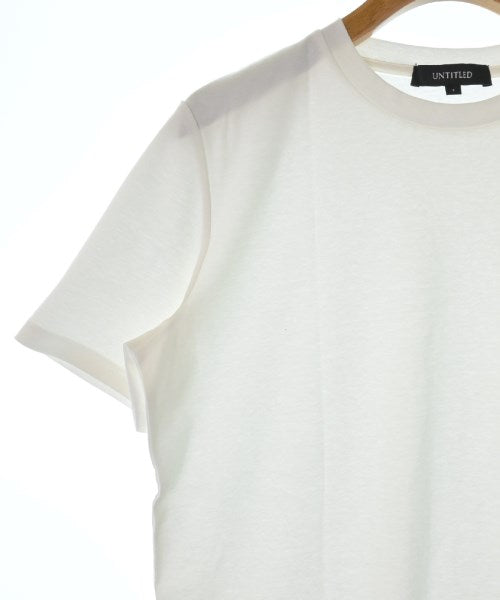 UNTITLED เสื้อยืด/เสื้อท็อปส์