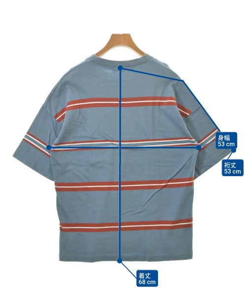 URBAN RESEARCH เสื้อยืด/เสื้อท็อปส์