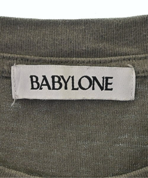 BABYLONE เสื้อยืด/เสื้อท็อปส์