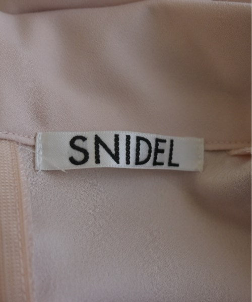 SNIDEL เสื้อสตรี